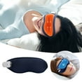 thumbnail image 2 of asddcavvf Masque Chauffant Rechargeable pour les Yeux pour le Sommeil, Design Confortable, Outil Électrique pour Usage Intérieur, 2 of 9