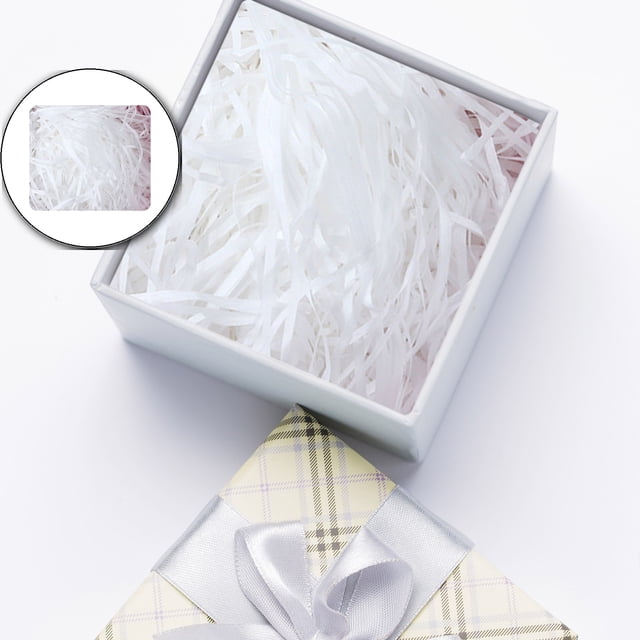 Cut Paper Shred Filler for Gift Baskets, Easter Basket Grass, Light Paper Filler for Gift Wrapping, Crafting Activities, Weddings, Boxes Filler, Basket Filler, Anniversaries