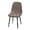Brown - 20cm, variant on Stretchable Polyester Dining Chair Covers 7.9" Universal Anti Washable Slipcovers Elegant Pattern Furniture Protector for Home Dining Room Decor Dark Green