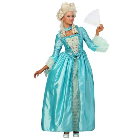 Marie Antoinette Women's Costume