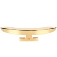 thumbnail image 2 of Banjo Armrest Musical Instrument Accessories Single-Leg Polished Zinc Alloy Gold with Screws, 2 of 8