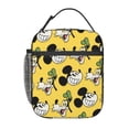 thumbnail image 1 of Sac à Lunch Mickey Mouse, Sac de Pique-Nique Isolant Réfrigéré Sac de Rangement de Voyage, 1 of 7