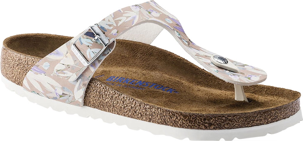 birkenstock gizeh soft bed