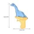 thumbnail image 4 of 2Set Water Shooter for Toddlers in Assorted Color Perfect for Summer Beach Fun and Water Play, 4 of 8