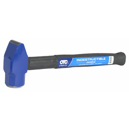 

3 Lb. 16 In. Long Cross Pein Hammer Indestructible Handle