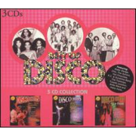 Best of Disco - Best of Disco [CD]