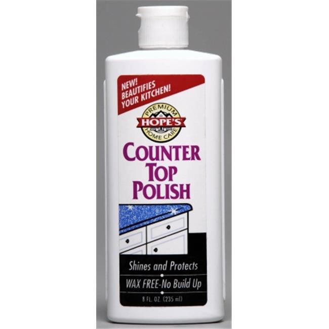 The Hope Company 8CT12 8 Oz Counter Top Polish