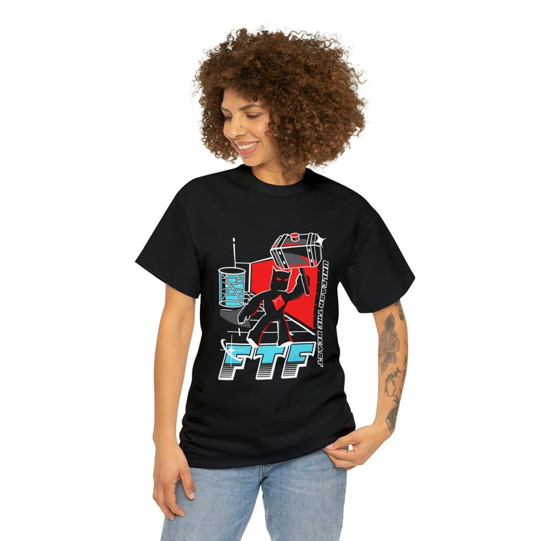 Lootbloc Unisex Flee The Facility - Unleash The Beast T-Shirt, S-5XL 