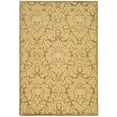 thumbnail image 2 of SAFAVIEH Total Performance Wilton Floral Area Rug, Beige, 4' x 6', 2 of 7