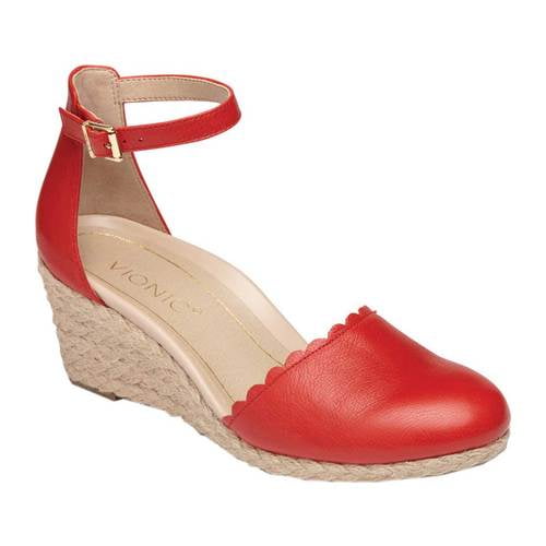 vionic anna wedge