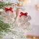 thumbnail image 4 of Pendiente de Lana Navideña, Adornos para Árbol de Navidad Pequeña, Accesorios de Lana para Árbol de Navidad, Pendiente de Lana para Árbol de Navidad, Adornos de Lana para Navidad, Pendiente de Lana, 4 of 9