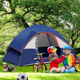 thumbnail image 3 of Camping Tent 2 Person, Waterproof Windproof Tent with Rainfly Easy Set up-Portable Dome Tents for Camping…, 3 of 6