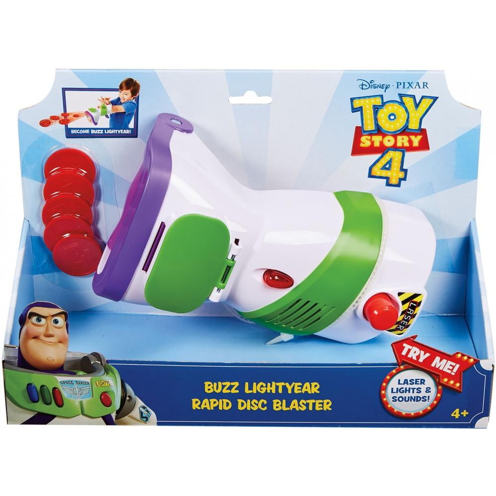 buzz lightyear arm toy