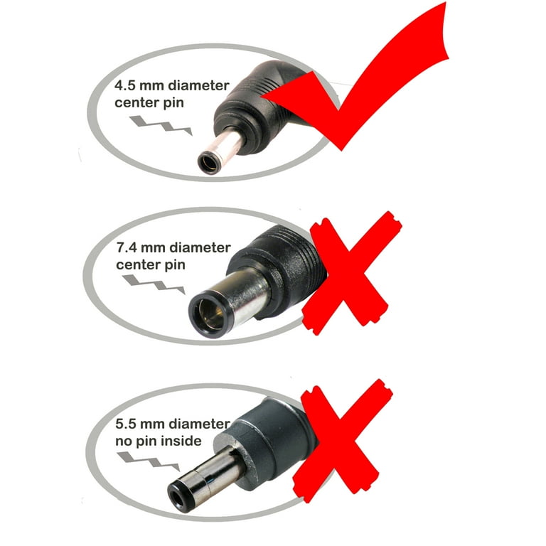 200W AC Adapter for MSI Bravo 17 C7VFKP, Creator M16 B13V