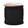 thumbnail image 4 of Mandala Crafts 100 Yards 2.65mm Wide Jewelry Making Flat Micro Fiber Lace Faux Suede Leather Cord, 4 of 32