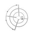 thumbnail image 4 of Protector de hélice Methold para dron 4 piezas Gris, 4 of 6
