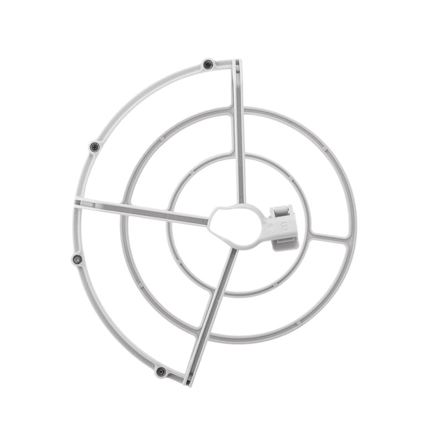 Cateissary Protector de hélice de Dron de 4 piezas, repuesto desmontable, aislamiento térmico, liberación rápida, protección de avión, accesorios de Accesorios para aéreos