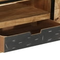 thumbnail image 4 of vidaXL TV Stand 47.2"x11.8"x15.7" Solid Wood Mango, 4 of 9