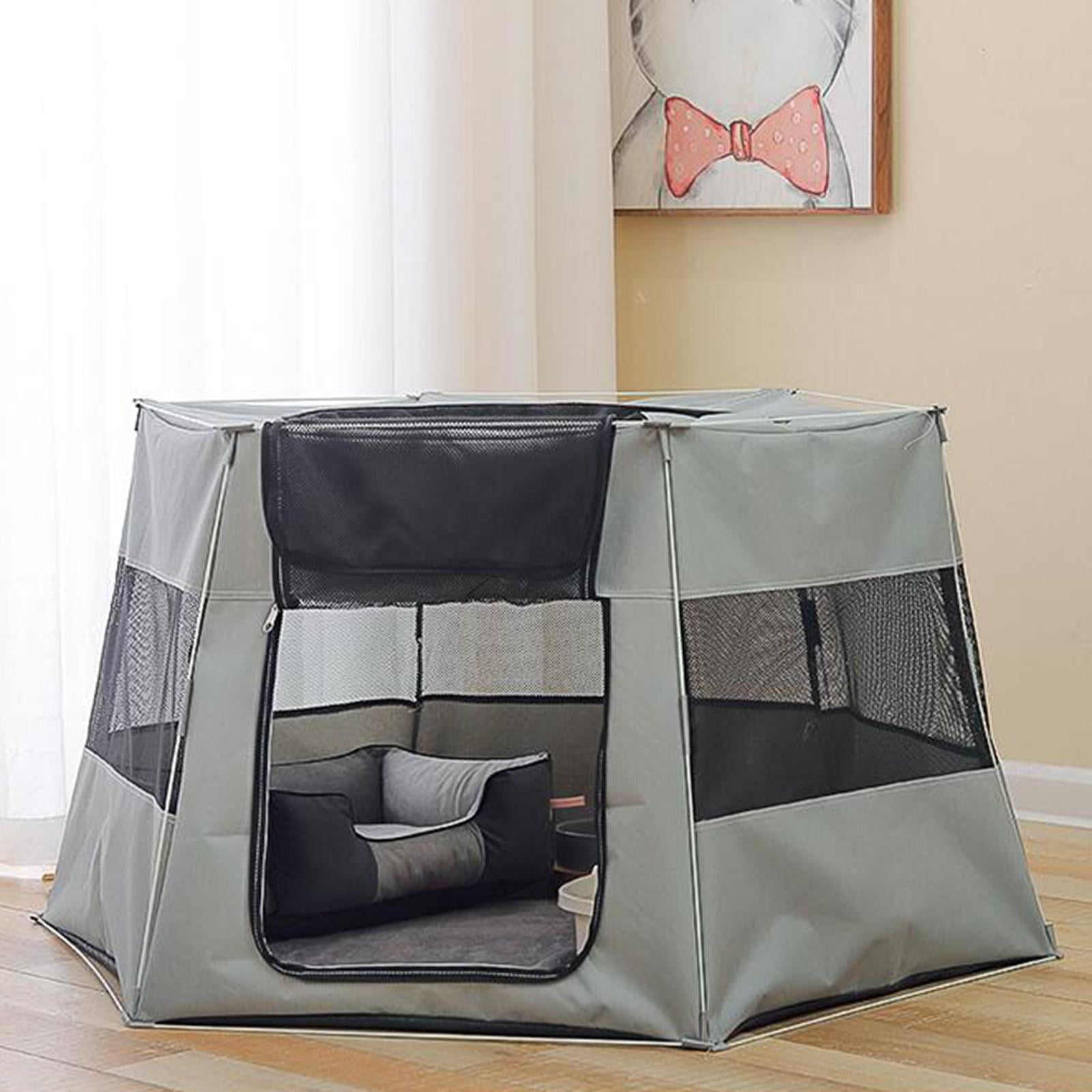 Cat House Delivery Room Cat Bed Soft Oxford Cloth Sleeping Cushion Kitten