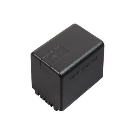 Panasonic HC-V770 Camcorder Battery Lithium-Ion 4000mAh - Replacement for Panasonic VW-VBT380 Battery