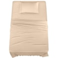 thumbnail image 1 of Juego de sábanas Utopia Bedding Twin XL, 10 unidades, microfibra cepillada, 1 of 7