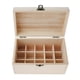 thumbnail image 1 of Exhibición De De Almacenamiento De Aceites Esenciales De De 15 Ml Carry Case Organizer Yuyangstore Organizador de almacenamiento de madera, 1 of 8