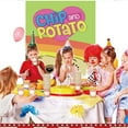 thumbnail image 5 of Chip and Potato school Taspestry Wall Decor Banner Party Supplies Poster Birthday Decorations Background for Photography Taspestry, 5 of 6