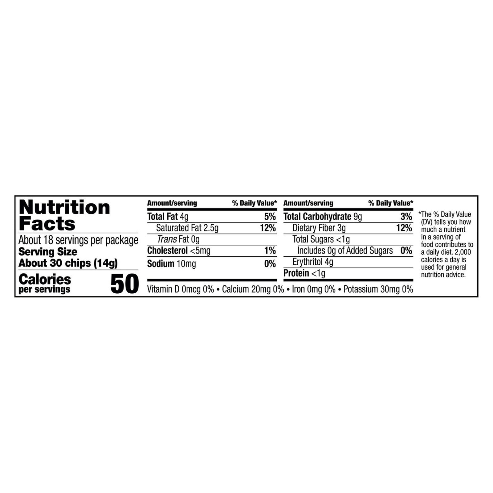 Lily's Sweets White Chocolate Baking Chips 9 oz (Pack Of 12)