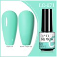thumbnail image 1 of LILYCUTE 7ml capa superior colorida reflectante brillo láser Gel esmalte de uñas Vernis Semi permanente Uv Gel Hybird Nail Art Esmaltes Tan Jianjun  unisex, 1 of 2