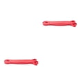 thumbnail image 2 of Eigraketly Banda de resistencia al estiramiento de 208cm, banda de ayuda para tirar hacia arriba de alta resistencia, lazo elástico de goma para rojo 2080x0.45x1.3 2piezas Eigraketly CBP116211, 2 of 5