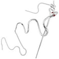 thumbnail image 1 of 1Set Metal Hairpin With Snake Tassel For Women Party And Night Out Accessory, 1 of 9
