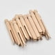 thumbnail image 5 of Injueey Pinzas para ropa de madera, pinza para la colada, pinzas para bolsa de aperitivos, Pin artesanal para niños, artesanía en madera, cartulina, 5 of 6