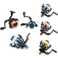 thumbnail image 3 of Kayannuo Christmas Items Front UnloadingForce Spinning Reel 5.2:1 3BB Interchangeable Rocker Fishing Reel, 3 of 3