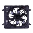 thumbnail image 2 of Radiator Fan Assembly for Jeep Wrangler 2007-2011 CH3115167, 2 of 2