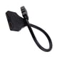thumbnail image 4 of 1080p macho, adaptador divisor de 1 a 2 vías un cable hurbra dual para tv hd, 4 of 7