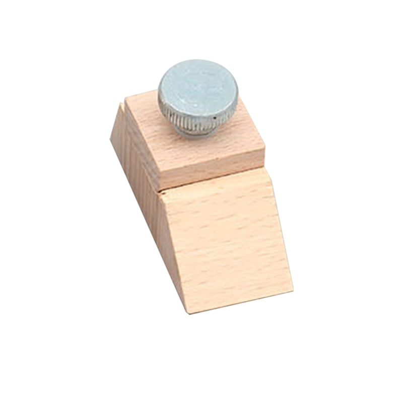 YEUHTLL Wooden Sandpaper Block Hand 