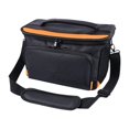 thumbnail image 1 of Estuche portátil para empalmador de fibra óptica, bolso de hombro, impermeable, a prueba de polvo y golpes, multiusos, con correa para el hombro, 34,3, 1 of 8