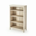 thumbnail image 2 of Shaker Style Bookcase - Light Oak Finish - 48"H, 2 of 5
