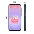 thumbnail image 3 of Samsung Galaxy A37 5G (256GB Storage, 8GB RAM) Ai Smartphone – Brand New | 6.7” Super AMOLED 120Hz Display | 50MP Camera | GSM Unlocked | International Version Dual SIM Cell Phone, 3 of 9