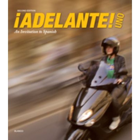 Pre-Owned Adelante 2e Uno Student Edition (Hardcover) 1618578952 9781618578952