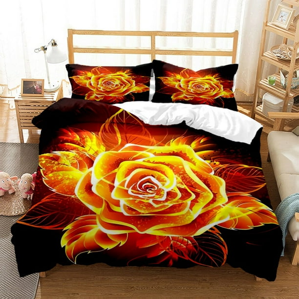Wedding Bedding Set