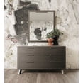 thumbnail image 3 of Nova Domus Soria Modern Grey Wash Mirror, 3 of 6
