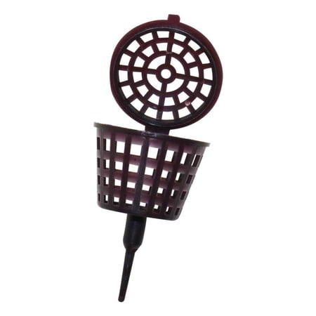 Portable Basket Plants Case Fertilizer Box Nursery Pots Fertilizer Cover Bonsai Tool LARGE