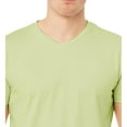 thumbnail image 3 of X RAY JEANS Mens Basic V-Neck Short Sleeve T-Shirt, Dusty Mint, 2XL, 3 of 3
