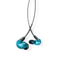 thumbnail image 1 of Shure SE215 PRO Wired Earbuds - Professional Sound Isolating Earphones, Clear Sound & Deep Bass, Single Dynamic MicroDriver, Secure Fit In Ear Monitor, 1 of 6
