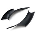 thumbnail image 4 of GEATaaT Gelunxin - Cubierta para tirador de puerta para BMW 320 328 330 335 M3 2012-2018 y BMW 428 435 M4 2014-2017 (delantero izquierdo+delantero derecho negro), 4 of 4