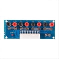 thumbnail image 3 of XH-M229 Desktop Computer Chassis Power Supply ATX Transfer Board, 3 of 5