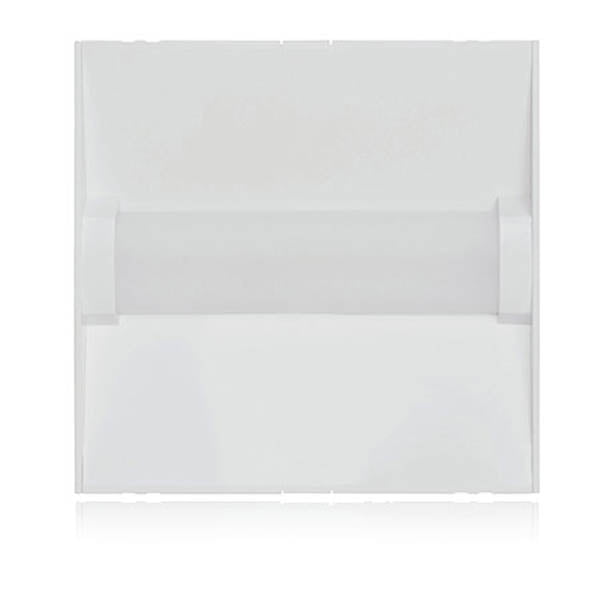 CREE ZR22-32L-35K-10V 35 Watt 35W 2x2 LED Troffer Light Fixture Dimming 3200 ...