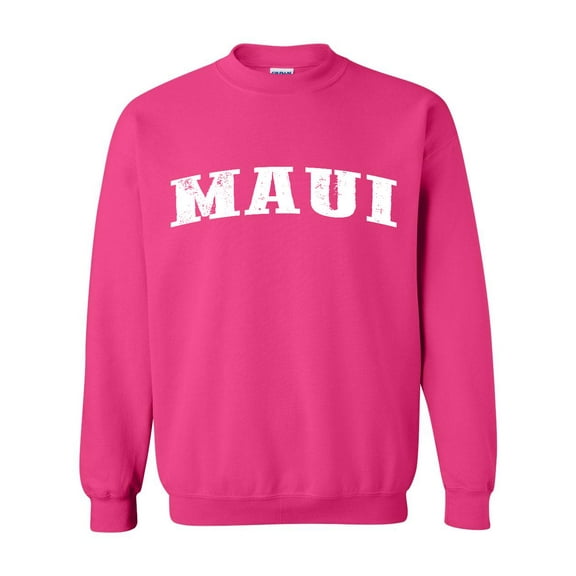 IWPF - Women Sweatshirts and Hoodies - Maui Hawaii