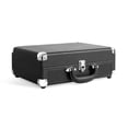 thumbnail image 2 of Victrola Journey+ Tocadiscos Bluetooth para maleta, negro (VSC-500SB-BLK), 2 of 5